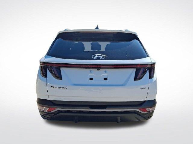 2022 Hyundai TUCSON SEL AWD