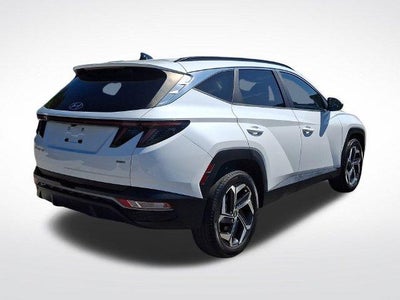 2022 Hyundai TUCSON SEL AWD