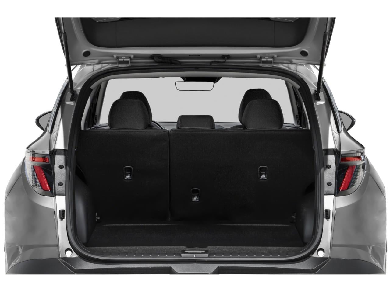 2022 Hyundai TUCSON SEL AWD