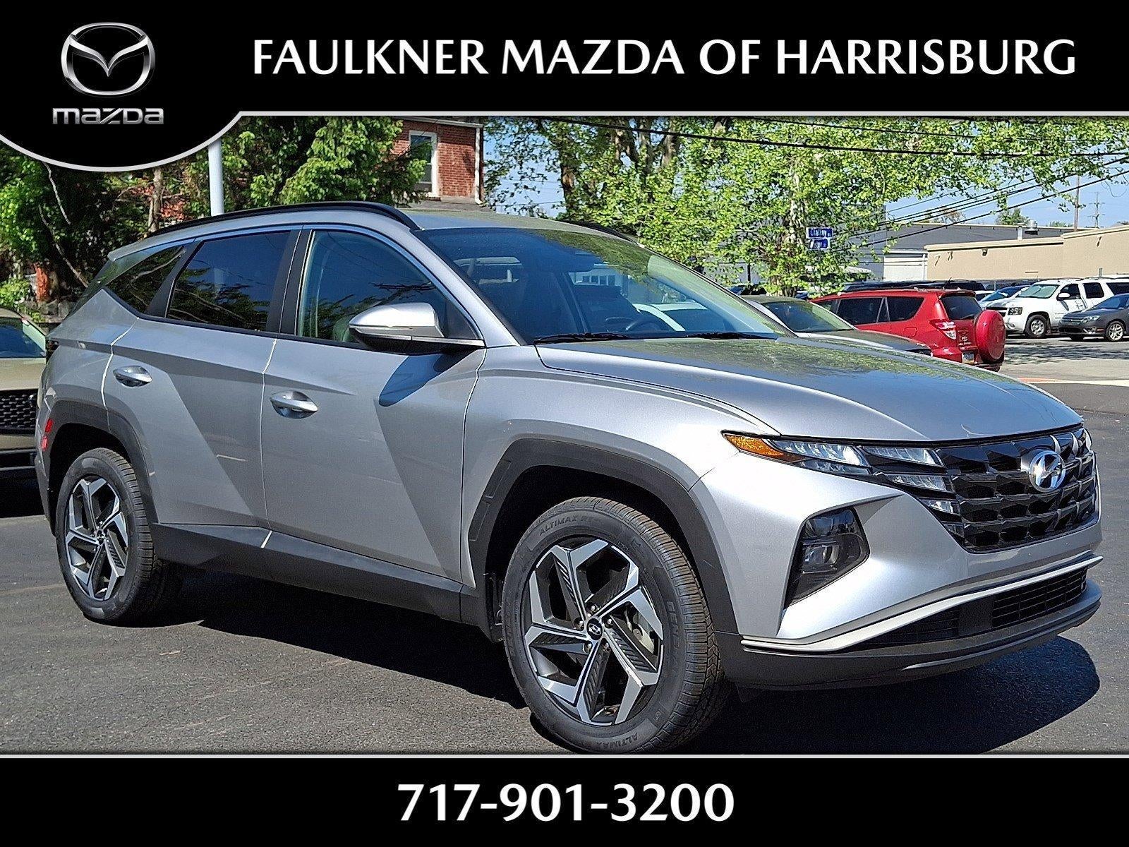 2023 Hyundai TUCSON SEL AWD