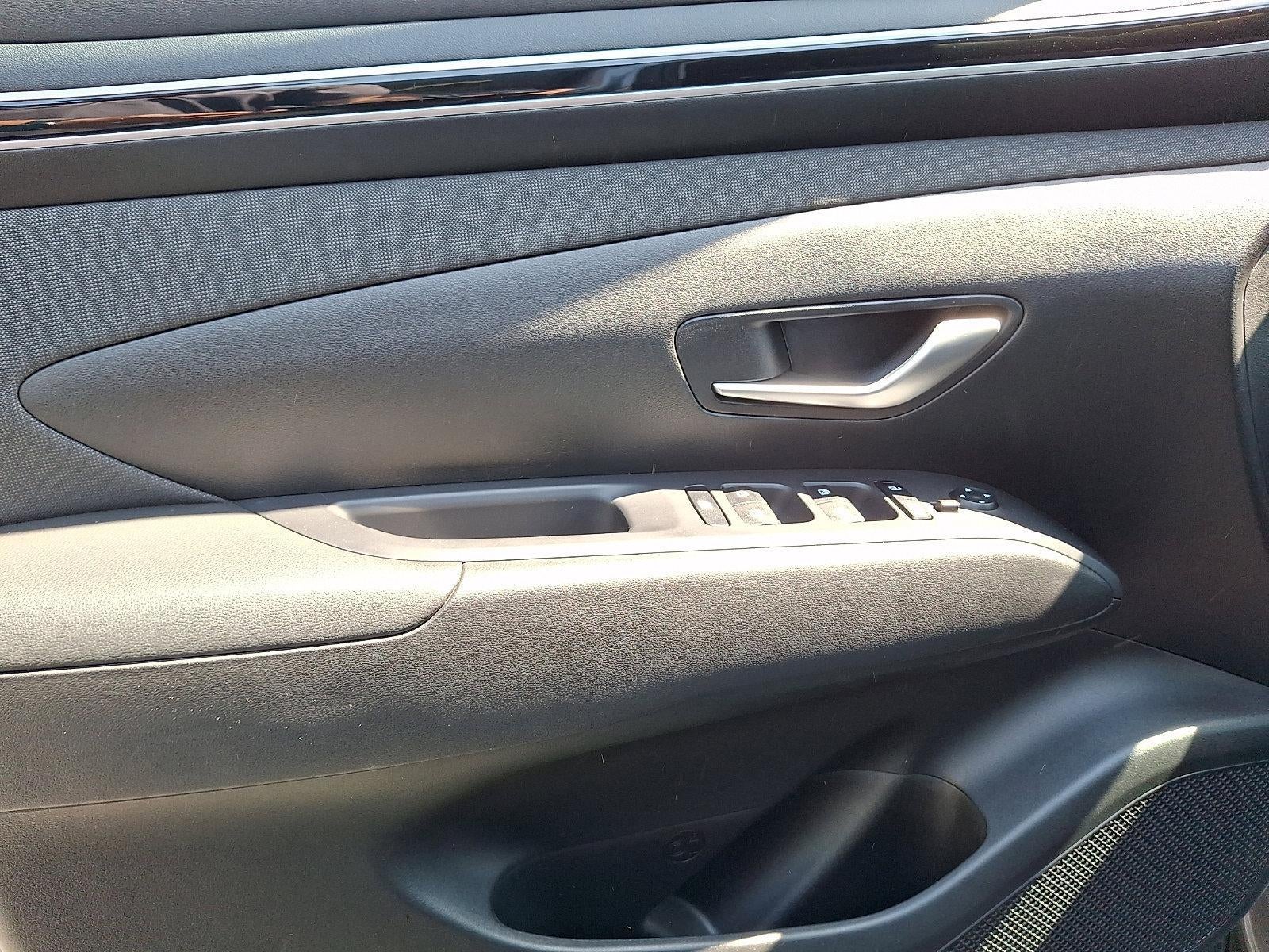 2023 Hyundai TUCSON SEL AWD