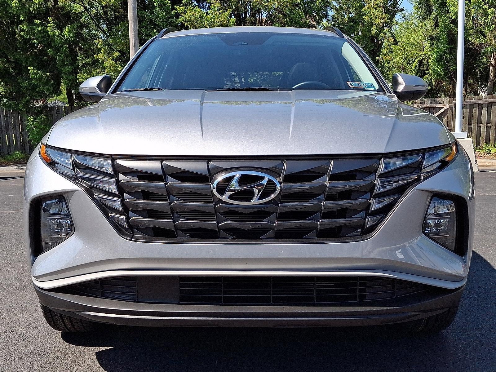 2023 Hyundai TUCSON SEL AWD