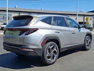 2023 Hyundai TUCSON SEL AWD