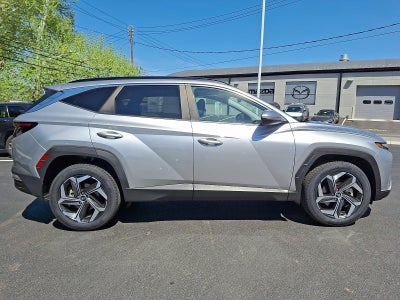 2023 Hyundai TUCSON SEL AWD
