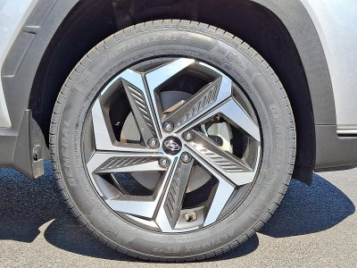 2023 Hyundai TUCSON SEL AWD