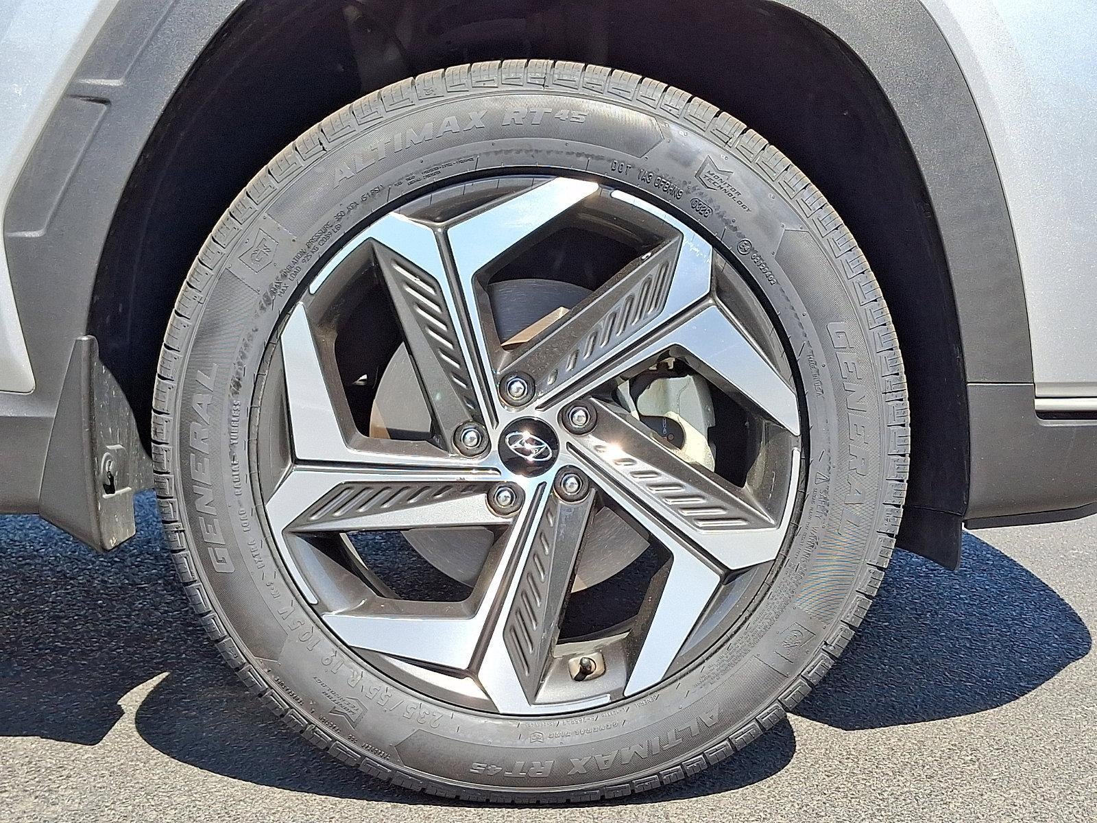 2023 Hyundai TUCSON SEL AWD