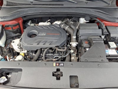 2020 Hyundai SANTA FE SEL 2.0T Auto AWD