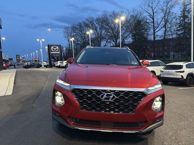 2020 Hyundai SANTA FE SEL 2.0T Auto AWD