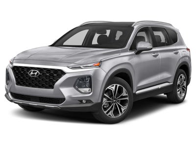 2020 Hyundai SANTA FE SEL 2.0T Auto AWD