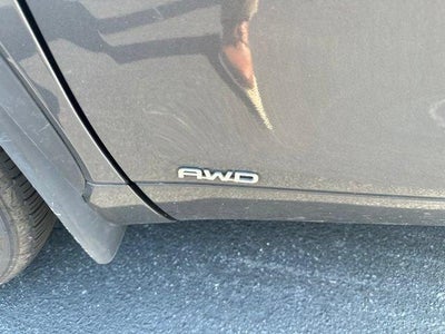 2021 Toyota Highlander Hybrid XLE AWD (Natl)