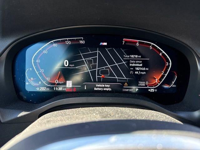 2022 BMW X3 xDrive30i Sports Activity Vehicle