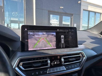 2022 BMW X3 xDrive30i Sports Activity Vehicle