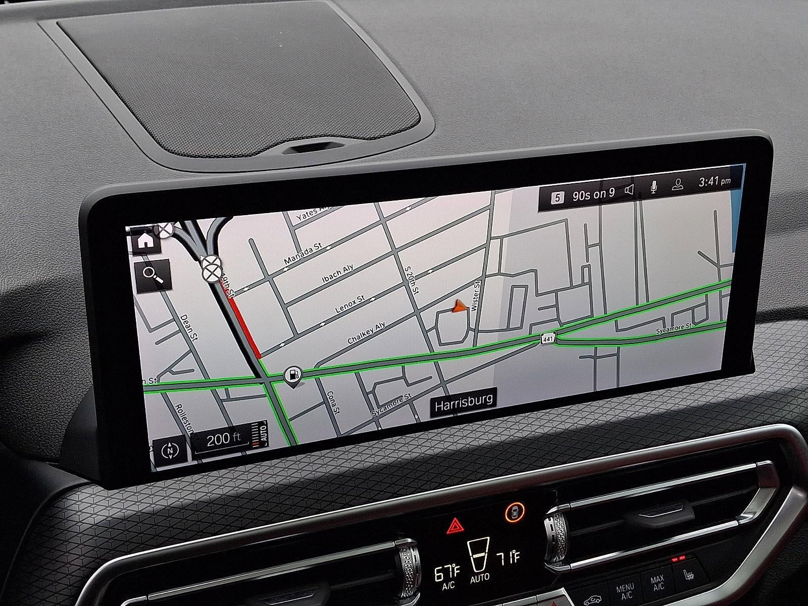 2022 BMW X3 xDrive30i Sports Activity Vehicle