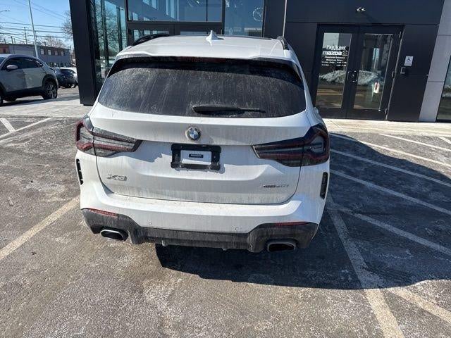 2022 BMW X3 xDrive30i Sports Activity Vehicle