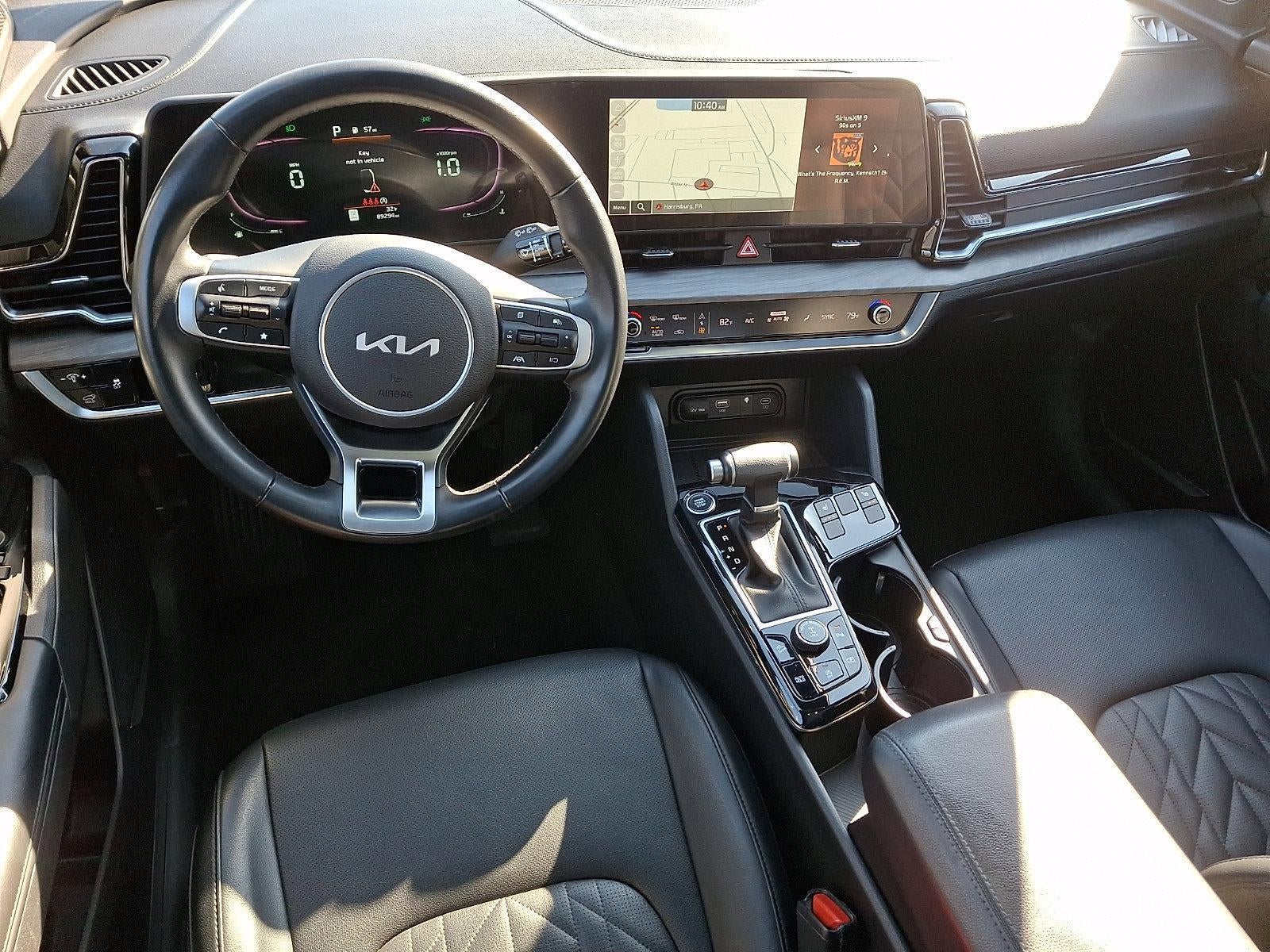 2023 Kia Sportage X-Line AWD