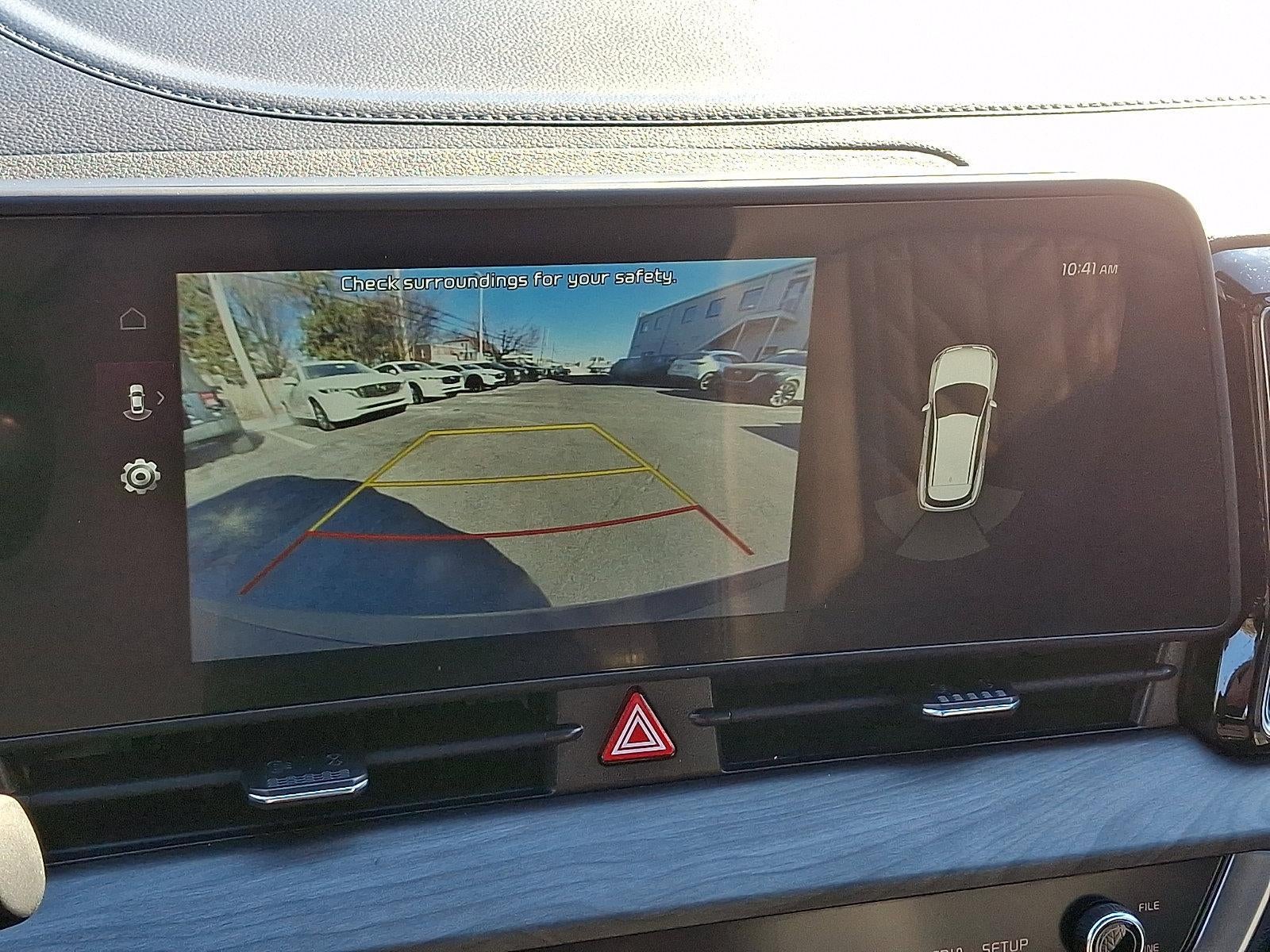 2023 Kia Sportage X-Line AWD