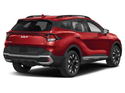 2023 Kia Sportage X-Line AWD