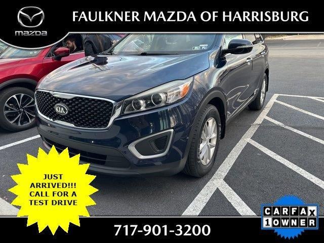 2018 Kia Sorento LX AWD