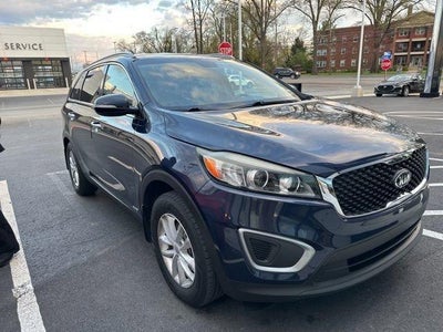 2018 Kia Sorento LX AWD