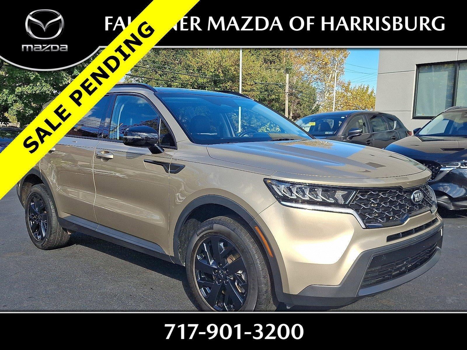 2021 Kia Sorento S AWD