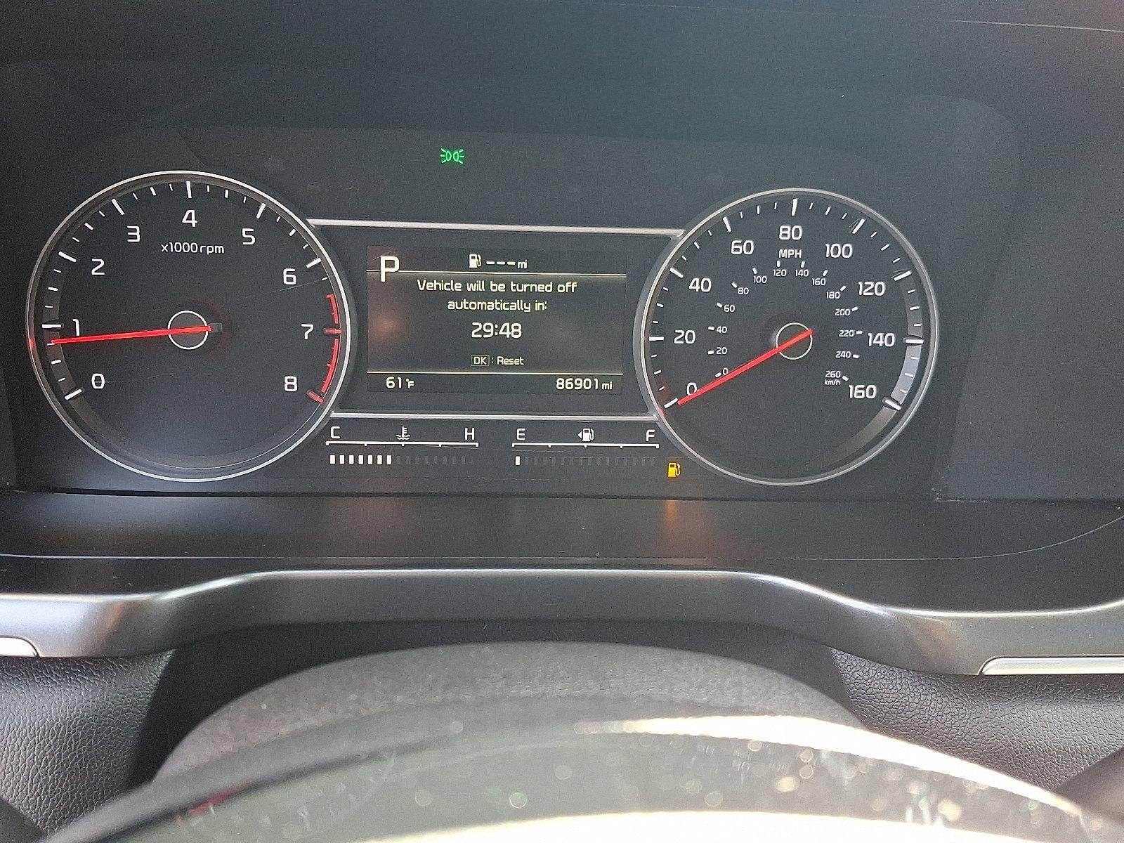 2021 Kia Sorento S AWD