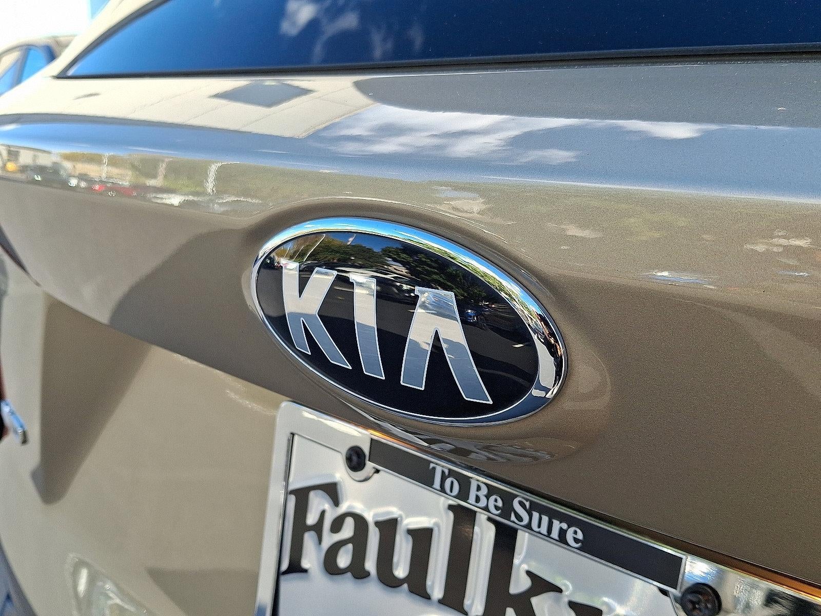 2021 Kia Sorento S AWD