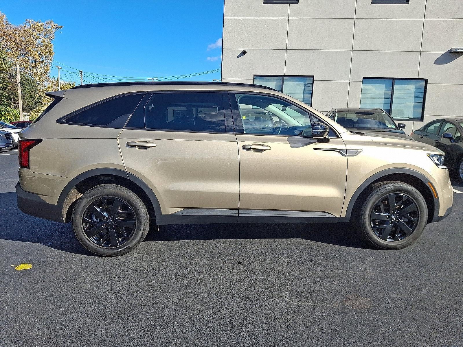 2021 Kia Sorento S AWD