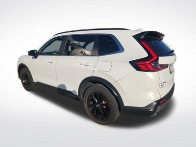 2024 Honda CR-V Hybrid Sport AWD
