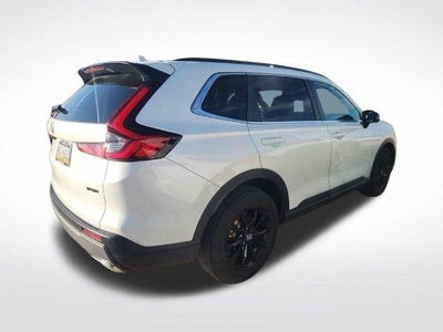 2024 Honda CR-V Hybrid Sport AWD