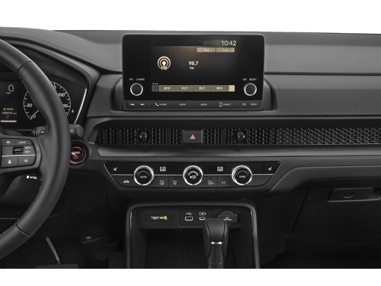 2024 Honda CR-V Hybrid Sport AWD