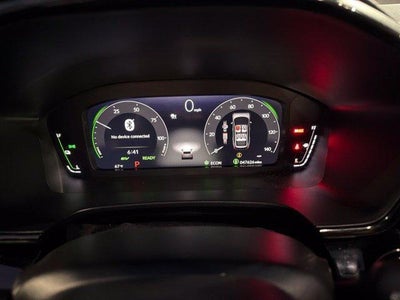 2026 Honda CR-V Hybrid Sport Touring AWD
