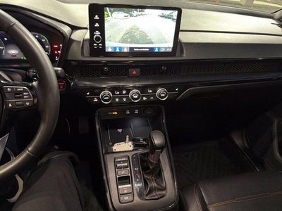 2026 Honda CR-V Hybrid Sport Touring AWD