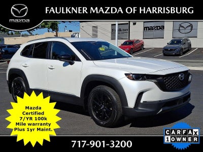 2024 Mazda Mazda CX-50 2.5 S Select Package AWD