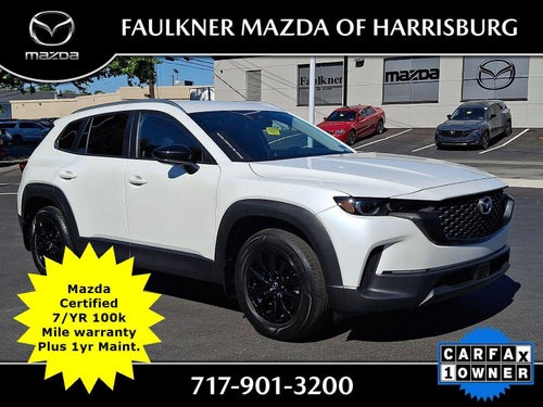 2024 Mazda Mazda CX-50 2.5 S Select Package AWD