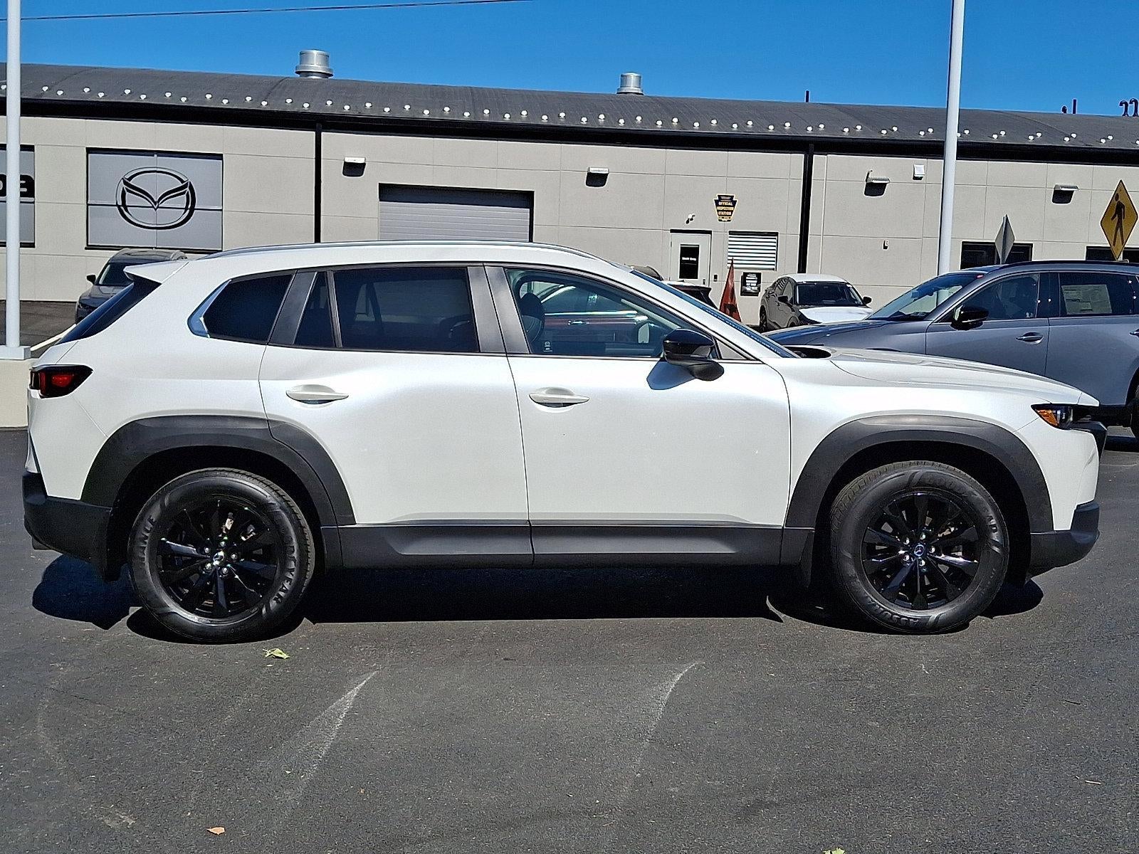 2024 Mazda Mazda CX-50 2.5 S Select Package AWD