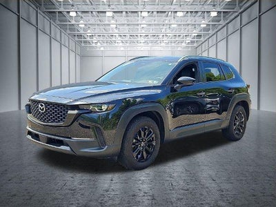 2025 Mazda Mazda CX-50 2.5 S Select Package AWD