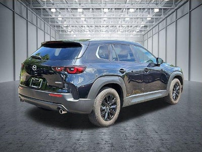 2025 Mazda Mazda CX-50 2.5 S Select Package AWD
