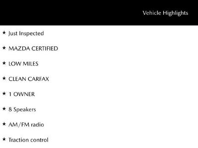 2025 Mazda Mazda CX-50 2.5 S Select Package AWD