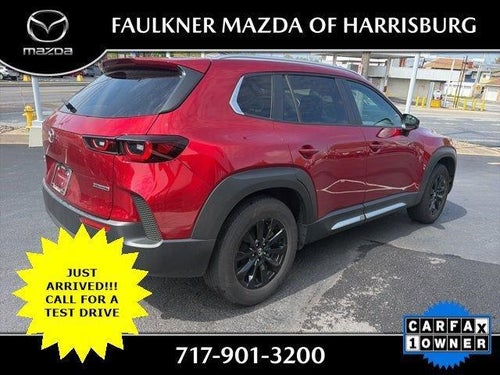 2024 Mazda Mazda CX-50 2.5 S Preferred Package AWD