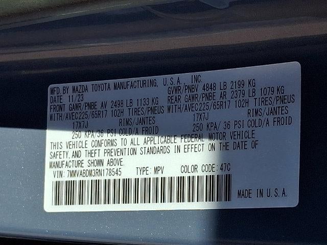 2024 Mazda Mazda CX-50 2.5 S Premium Package AWD