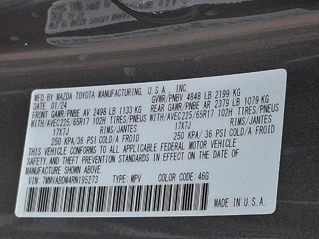 2024 Mazda Mazda CX-50 2.5 S Premium Package AWD
