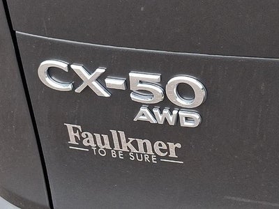 2024 Mazda Mazda CX-50 2.5 S Premium Package AWD