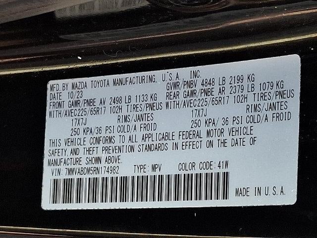 2024 Mazda Mazda CX-50 2.5 S Premium Package AWD