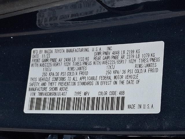 2024 Mazda Mazda CX-50 2.5 S Premium Package AWD