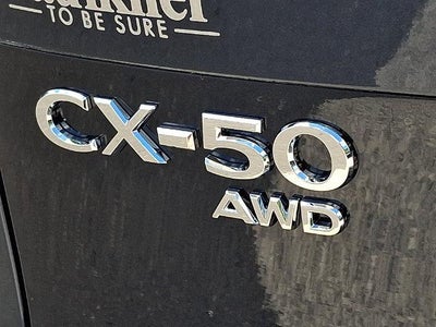 2024 Mazda Mazda CX-50 2.5 S Premium Package AWD