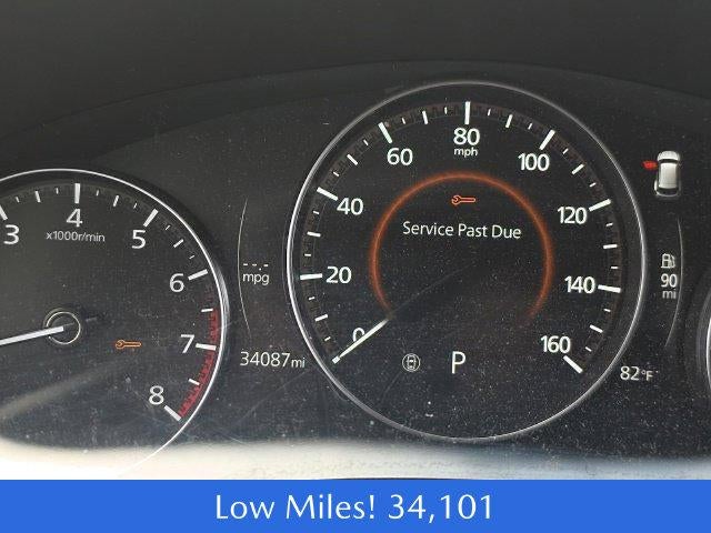 2024 Mazda Mazda CX-50 2.5 S Premium Package AWD
