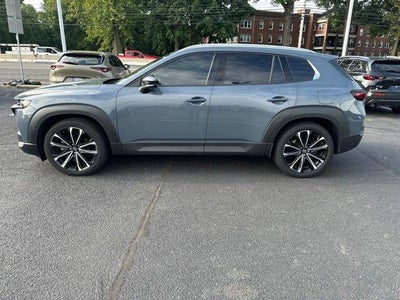 2023 Mazda Mazda CX-50 2.5 Turbo Premium Package AWD