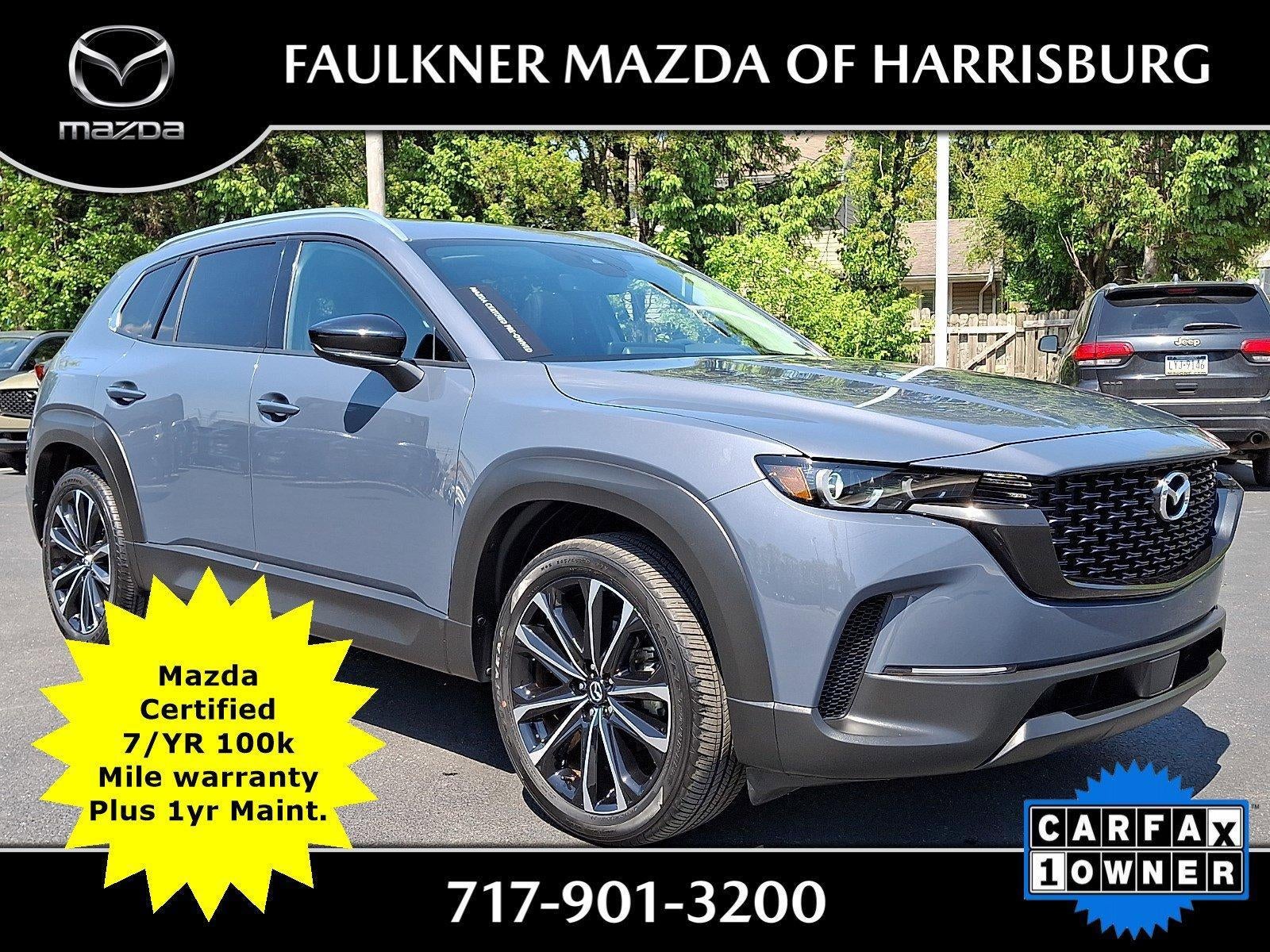 2023 Mazda Mazda CX-50 2.5 S Premium Plus Package AWD