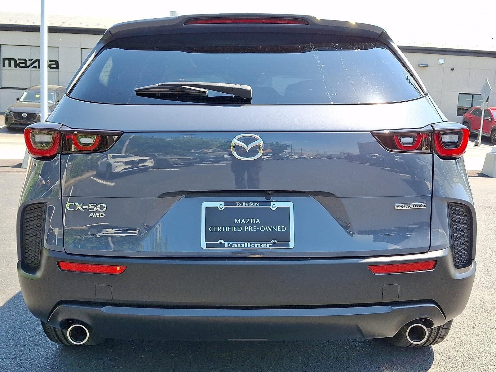 2023 Mazda Mazda CX-50 2.5 S Premium Plus Package AWD