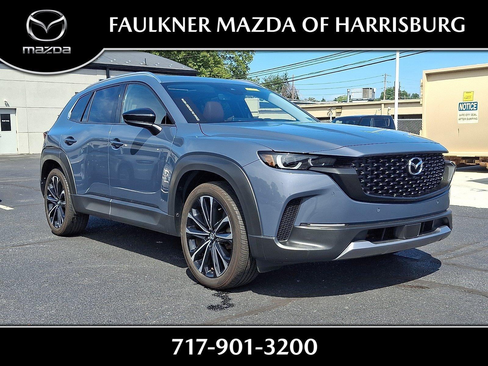 2024 Mazda Mazda CX-50 2.5 Turbo Premium Plus Package AWD
